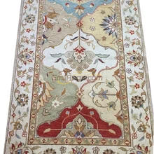 Оригинальная экспорта турецкие ковры ручной работы oushak победит Чистая шерсть ковер XP34 4X6gc158zieyg14