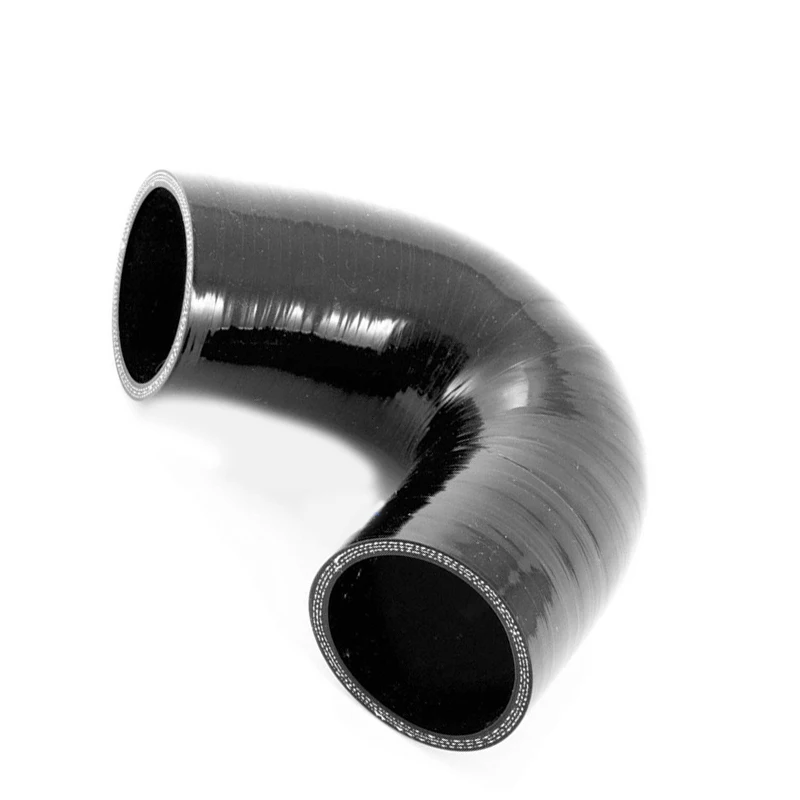 

Silicone 135 degree Elbow bend hose 70mm 2.75" inch intake pipe kit