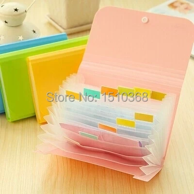 freeshipping new 2015 envelope file folder bag paper documents candy paper for documents