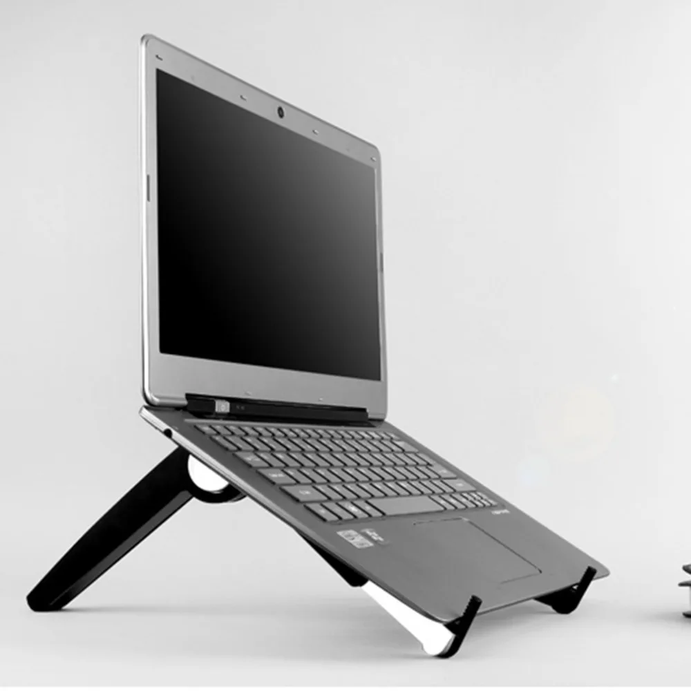  LESHP Laptop Stand Holder Mount Adjustable Angle Portable Notebook Stand Laptop Support Cooling Sta