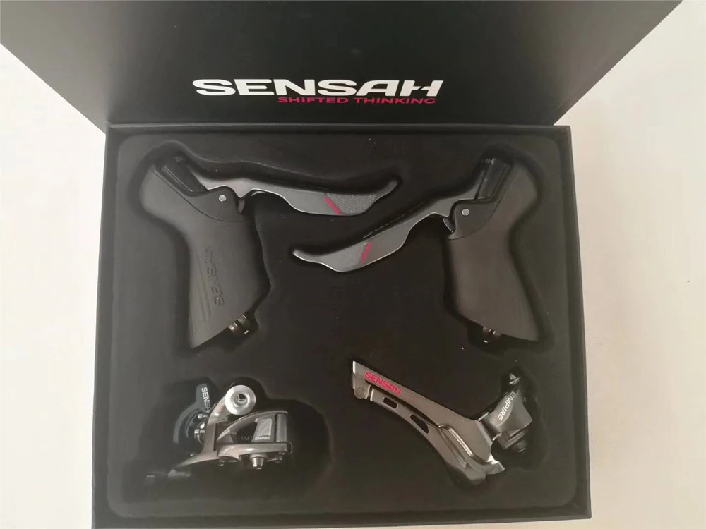 Sensah groupset road bike Clearance