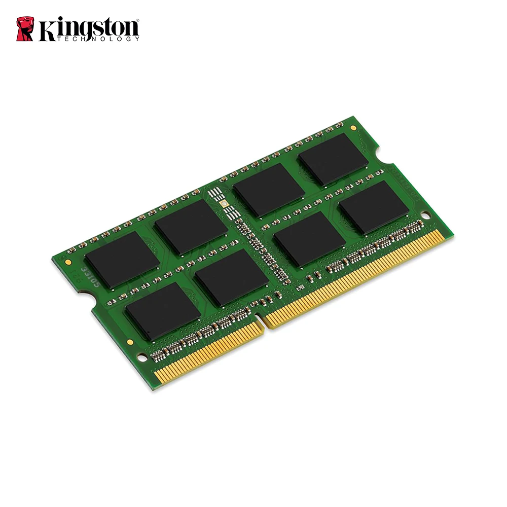 

Kingston Technology System Specific Memory 4GB DDR3L 1600MHz Module, 4 GB, 1 x 4 GB, DDR3L, 1600 MHz, 204-pin SO-DIMM, Black
