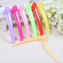 3 Pcs Kids Candy Color Solid No Slip Hair Clips Girls’ Hairpin Barrettes For Baby Colorful Hair Accessories D0268