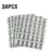 B 30pcs