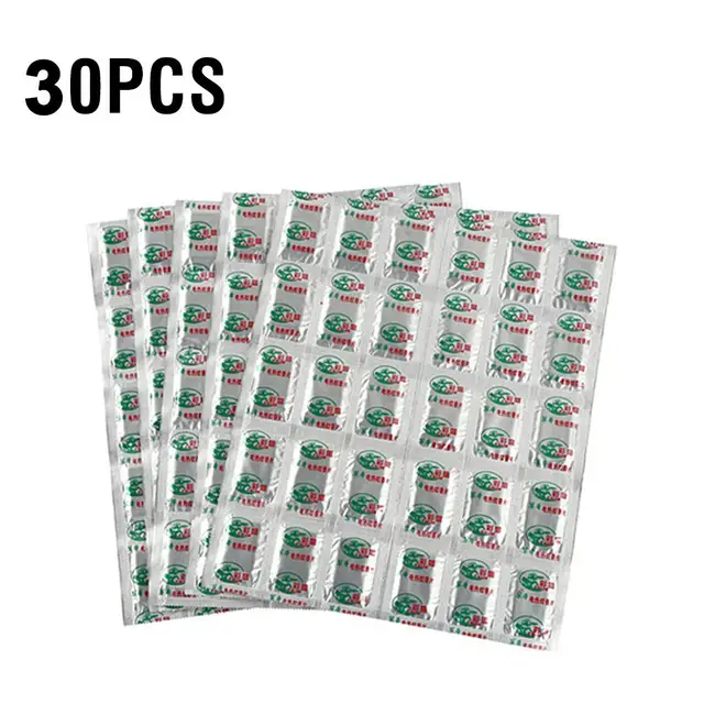B 30PCS