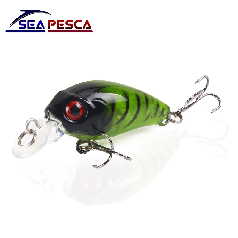 SEAPESCA البسيطة طعم بلاستيكي 40 مللي متر 3.5g طعوم صيد سمك البلمة إيسكا الاصطناعي الصلب Wobblers نابض بالحياة Crankbait اليابان الأسماك JK24 SEAPESCA البسيطة طعم بلاستيكي 40 مللي متر 3.5g طعوم صيد سمك البلمة إيسكا الاصطناعي الصلب Wobblers نابض بالحياة Crankbait اليابان الأسماك JK24
