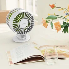 Гибкий мини Настольный Электрический вентилятор с usb-кабелем
