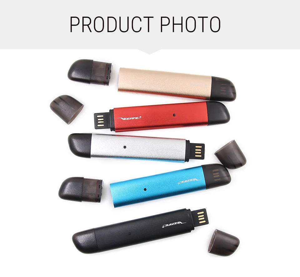 Electronic Cigarette Vape Pen Kit (11)