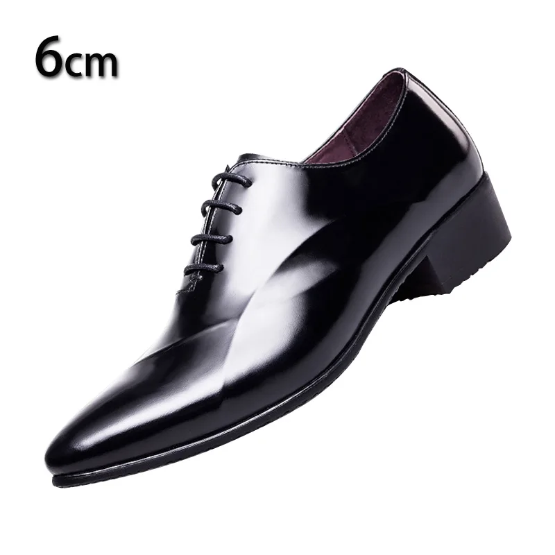 SN5559-2 patent leather- 6cm