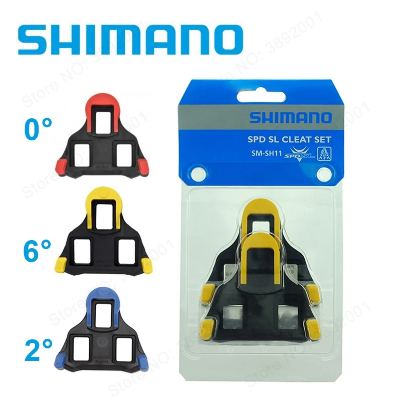 spd road cleats