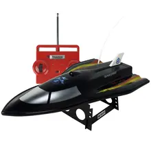 Shape Design 2016 HIGH SPEPD CT3362 Flying Fish RC Boat 2.4GHz 3CH Dual-motor Waterproof Anti-jaming Streamlined Outdoor Toys