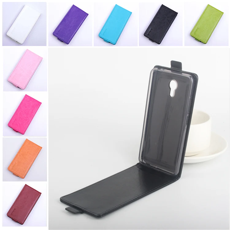 

Fashion 9 colors Flip Leather Cover Case for Meizu M3 Note Vertical Back Cover for Meizu Meilan Note 3 Magnetic Protective Shell