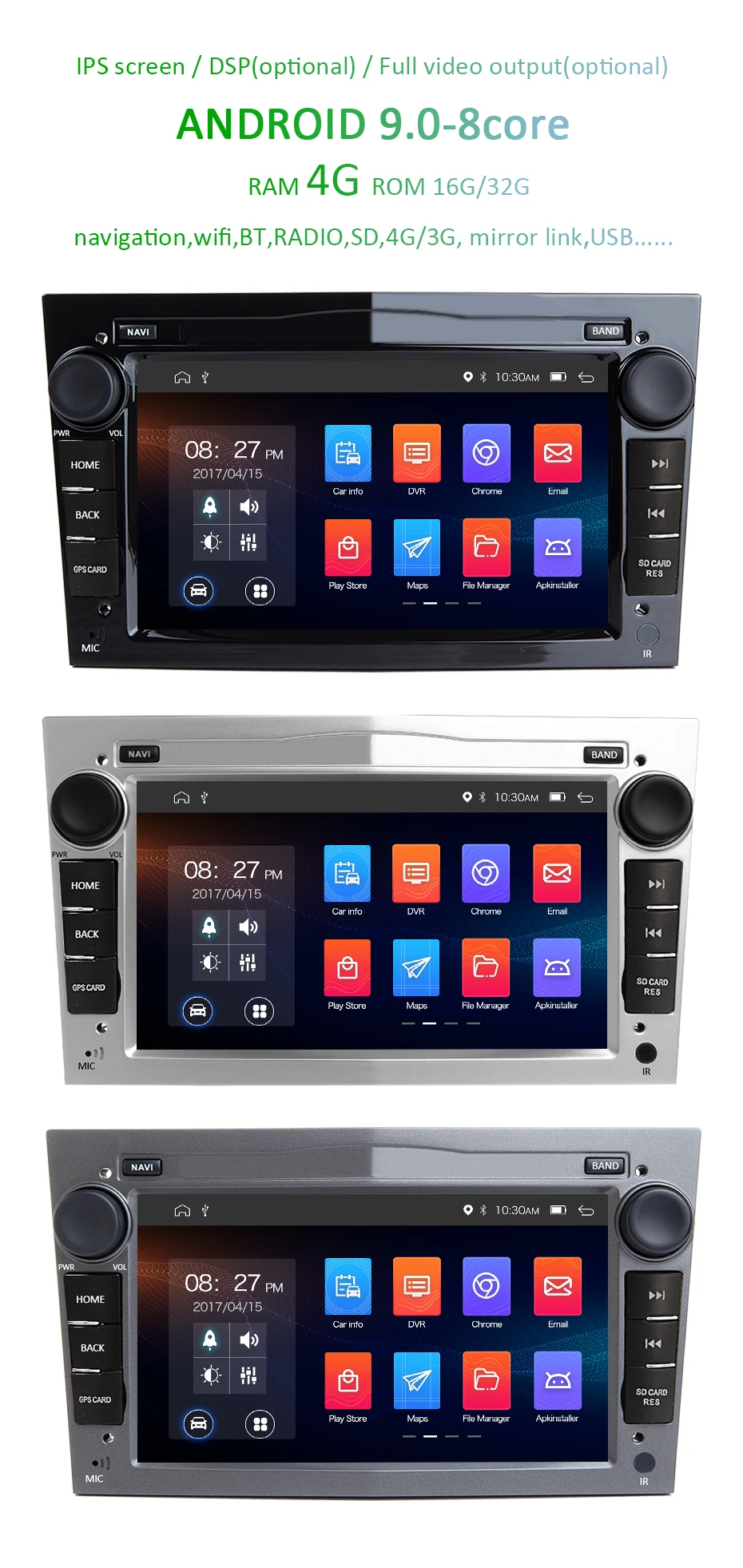 Sale DSP 4G Android 9.0 2 DIN CAR GPS Radio for opel Vauxhall Astra H G J Vectra Antara Zafira Corsa Vivaro Meriva Veda DVD PLAYER 2 Sale DSP 4G Android 9.0 2 DIN CAR GPS Radio for opel Vauxhall Astra H G J Vectra Antara Zafira Corsa Vivaro Meriva Veda DVD PLAYER 2