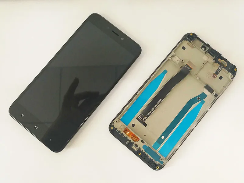 ЖК дисплей качества AAA + рамка для Xiaomi Redmi 4X сменный экран дигитайзер в