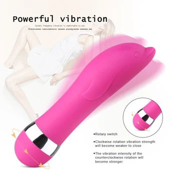 G Spot Mini Bullet Vibrator AV Magic Wand Dildo Vibrator Clitoris Stimulator Anal Vibrator Female Masturbation Sex Toy for Women 3