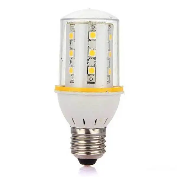 TradeCode E27 6W Warm White 5050 24 SMD SinglyFire LED Corn Light Bulb 200-240V | Лампы и освещение