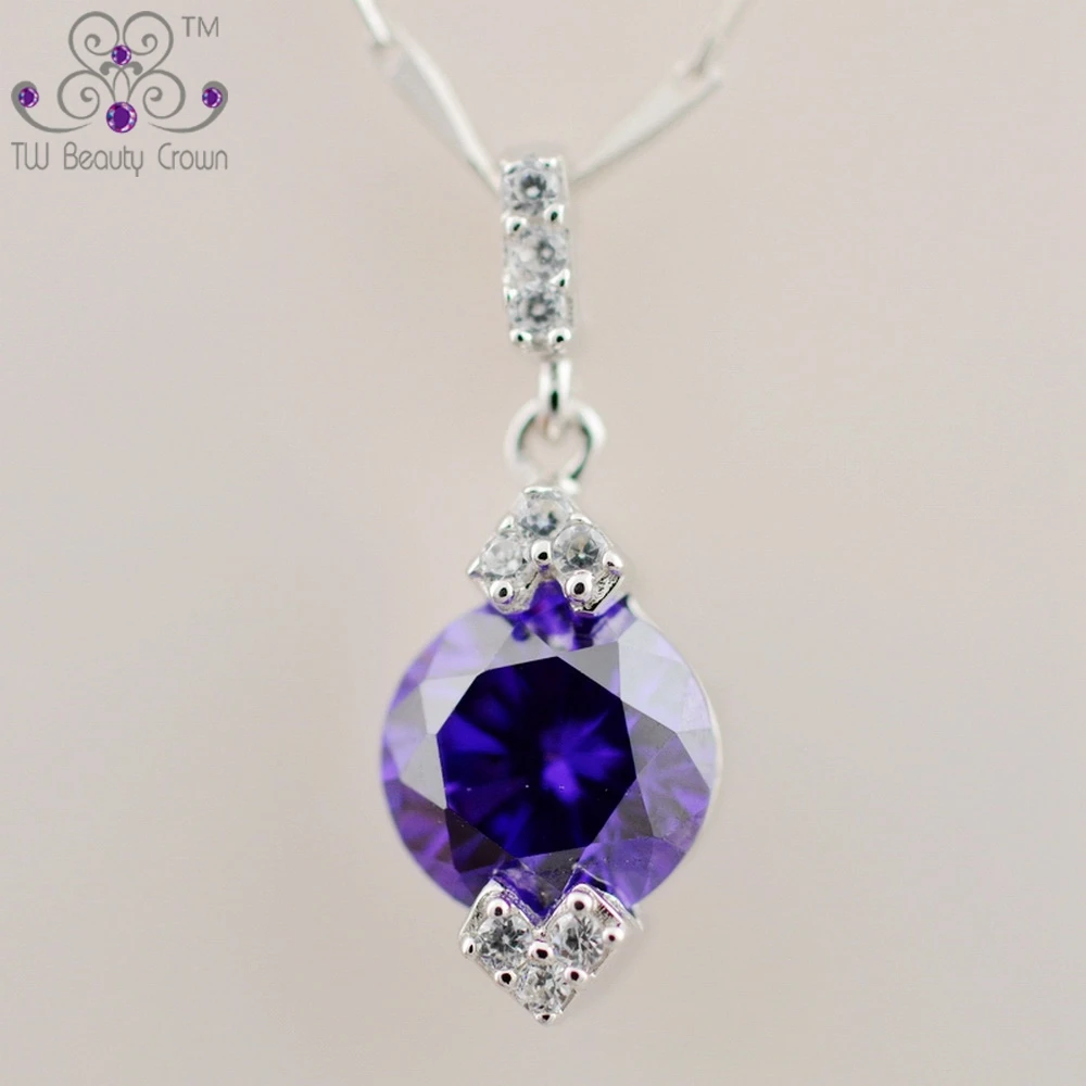 Женский кулон из серебра 925 пробы с фианитом|pendants for women|f pendantpendant girl |