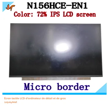 

For ASUS ZenBook Pro UX550 U561 K505B U5100U LCD screen screen 156" IPS 1920X1080 30Pin internal screen N156HCE-EN1