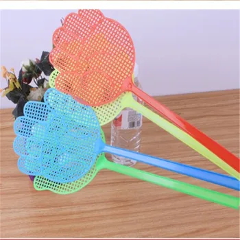 

Plastic Fly Swatter Beat Insect Flies Pat Anti-mosquito Shoot Fly Pest Control Prevent Pest Mosquito Tool mosquito killer