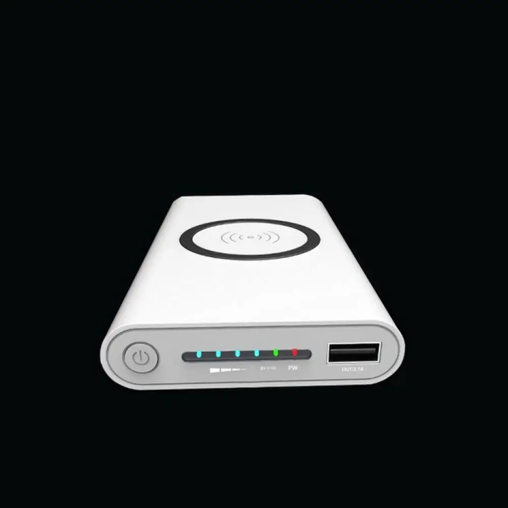 Battery power bank 10000mah External wireless quick charge for Samsung bank portable for iPhone X charger Battery power bank 10000mah External wireless quick charge for Samsung bank portable for iPhone X charger