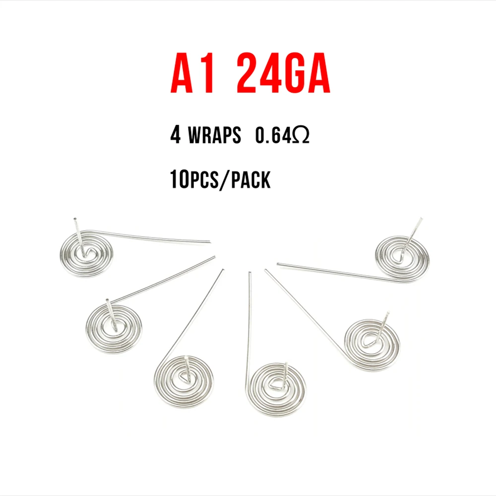 10pcs-Pack-Damn-Vape-Prebuilt-Lolly-Coils-For-Electronic-Cigarette-DIY-RDA-RBA-RDTA-Vape-Accessory (2)