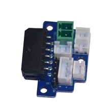 Geeetech Extension Board for A10, A10M, A20, A20M 3D Printers