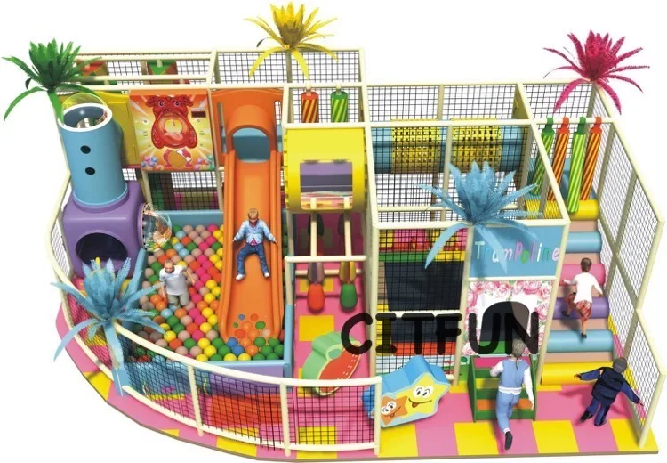 

children indoor playground CIT-33069-2