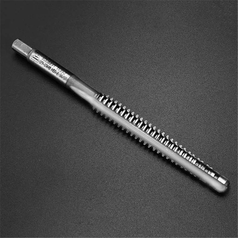 DANIU TR12x3mm HSS трапециевидный метрический кран в форме лестницы винтовой станок винтовой кран Высокоскоростная сталь высокого качества