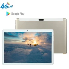 CARBAYTA CP9 the tablet 3G 4G LTE FDD Android 8.1 Octa Core 2.5D Glass 4GB RAM 64GB ROM WiFi GPS 10.1' tablet IPS Screen 8MP