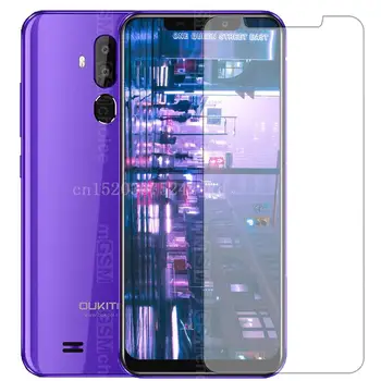 Перейти на Алиэкспресс и купить Oukitel C12 Pro закаленное стекло Oukitel C12 стекло Oukitel C 12 Защитная пленка для Oukitel C12PRO