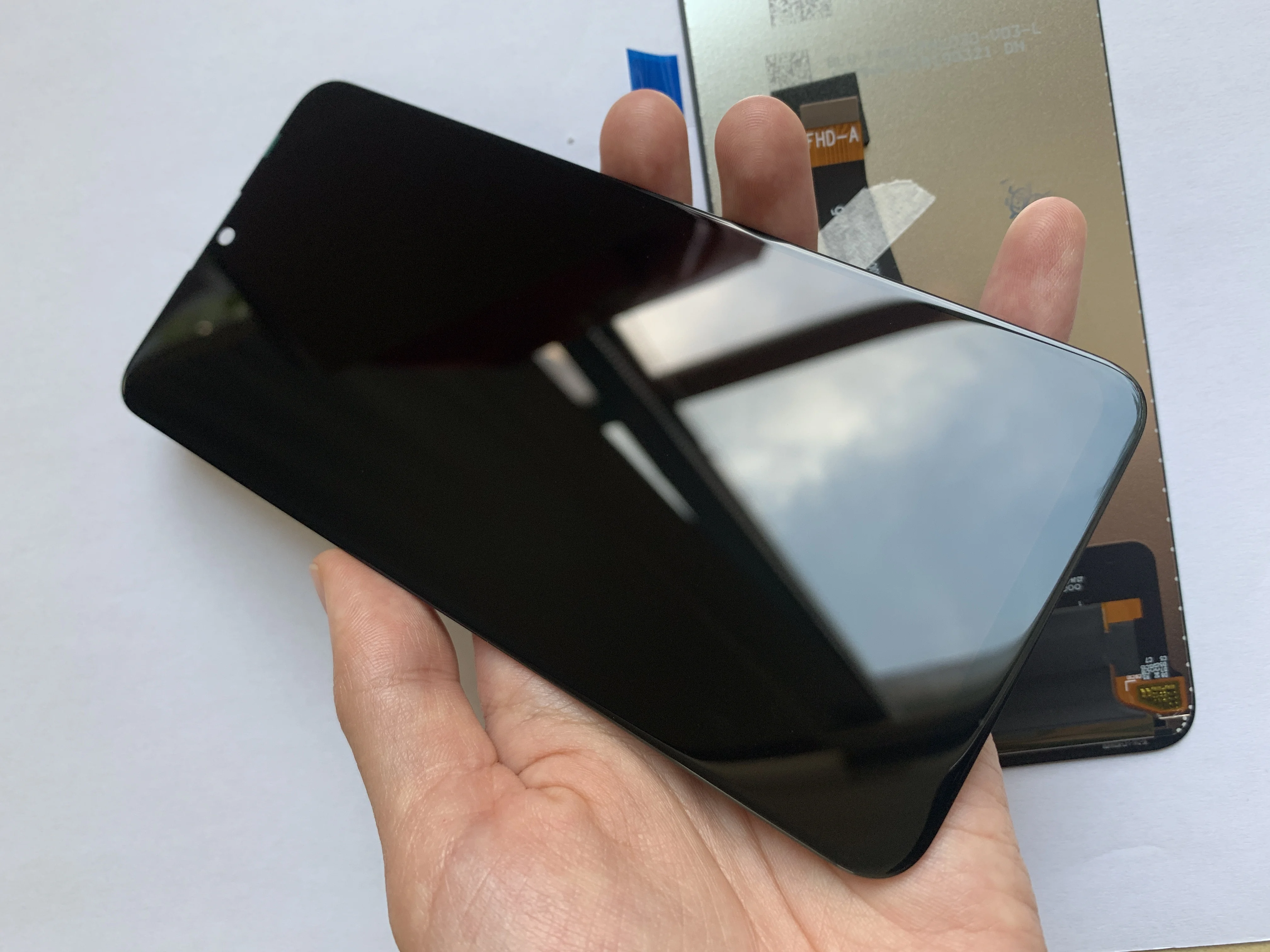 Высокое качество для HUAWEI P Smart 2019 POT-LX ЖК-дисплей оригинального ЖК-сенсорного