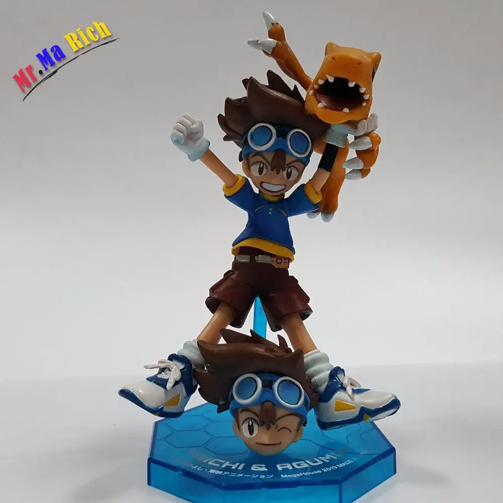 

110mm Adventure Model Japanese Anime Figures