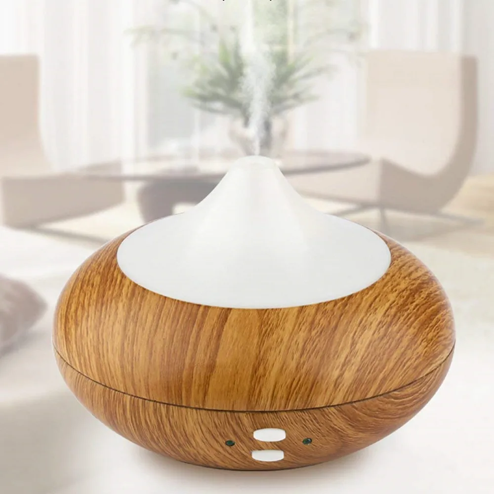 Aroma Humidifier Ultrasonic Air Essential Oil Diffuser USB Steam Mist Maker