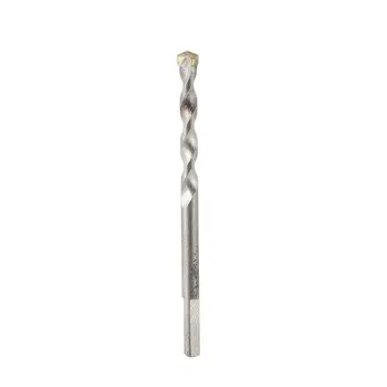 

14MM Drill Bit Triangle Handle Hand Drill Tungsten Steel Twist Triangle Drill Bits For Concrete Cement Punch Drill Bit
