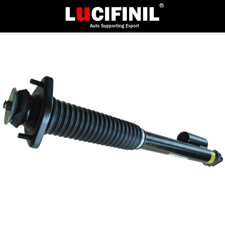 

LuCIFINIL Left Rear Suspension Ride Oil Pressure Spring Shock Absorber Strut Fit Land Rover Range Rover VOGUE L322 RPD500940