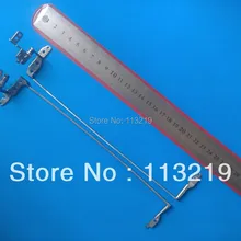 Подлинная цена для acer Aspire 5745 5745g 5553 5553g 5625 P ЖК-экран ноутбука Петли комплект(10 пар/лот