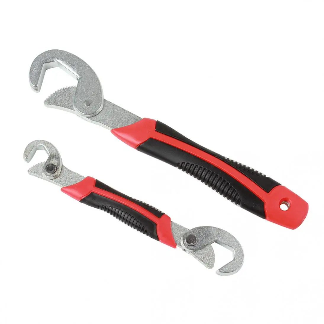 

2PC Multi-Function Universal Wrench Set Snap and Grip Wrench Set 9-32MM For Nuts and Bolts of All Shapes and Sizes Wrench set
