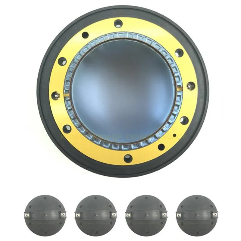 5 шт./лот сменная диафрагма для EV Electro Voice 8ohm DH1 DH1A DH1012 DH1202 DH2012 CCAR плоский провод |