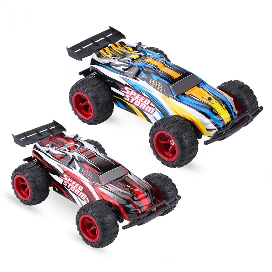 

S787 1/22 High Speed RC Car 27MHz Remote Control Two-Wheel Drive Racing RC Car Model Vehicle Toy Gift for Boys