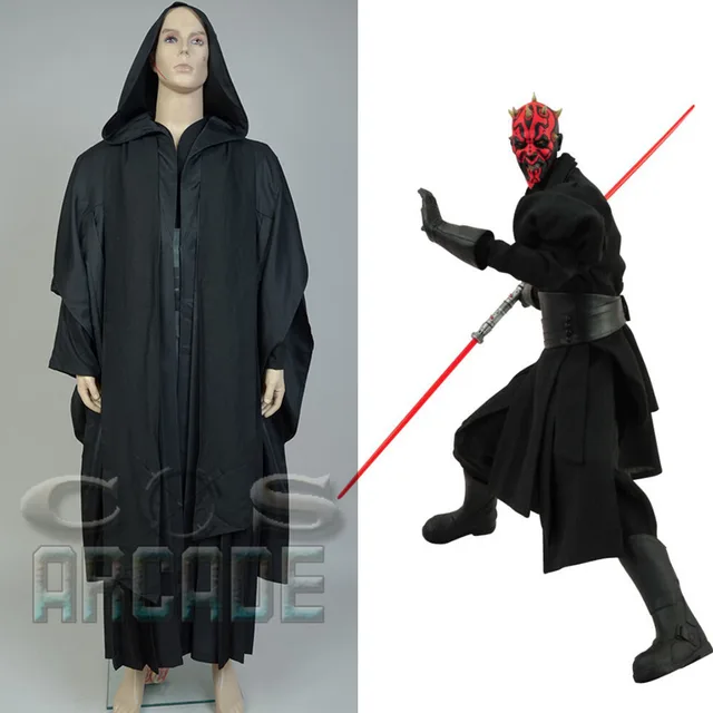 star wars cosplay dark