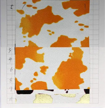 

Spots Cow faux leather for Bags, gloves, shoes, belts, home, furniture wholesale free shipping