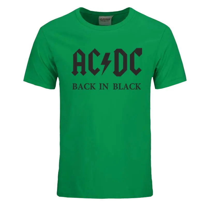 Дизайн, AC DC Bell, мужские футболки с черепом и цепочкой, acdc bell, I Got My Bell goning Take Ya To Hell, Повседневная брендовая 3D Мужская футболка