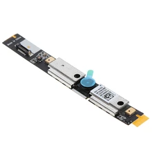 Webcam para laptop, câmera para lenovo thinkpad x240 x250 x260 t440 t450 t440p p50