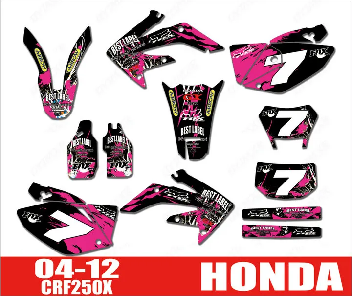 TZ-412CRF250-11