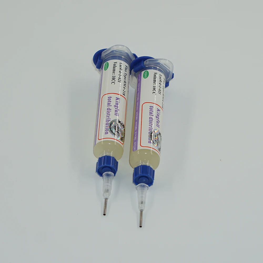 Новый флюсовая паста высококачественный припой флюс 2 шт./Лот RMA 218 10cc для BGA