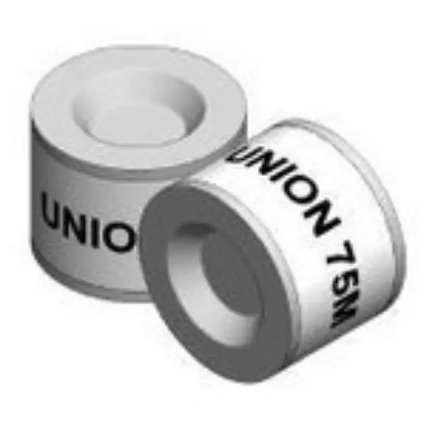 10PCS, UN2E8 1000M 8X16 1000V encapsulated gas discharge tube UNION