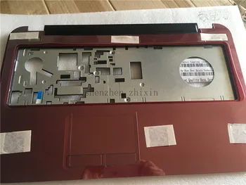 

Four sourare GENUINE NEW for DELL STUDIO 1735 1736 1737 Cover c case CN-0U731F U731F 0U731F shell