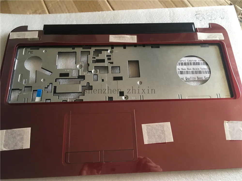 Четыре sourare Подлинная новая для DELL STUDIO 1735 1736 1737 крышка c чехол CN-0U731F U731F 0U731F