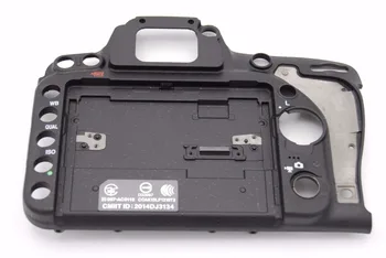 

95%new Original Back Cover Back Case without LCD For Nikon D750 Camera Replacement Unit Repair Parts