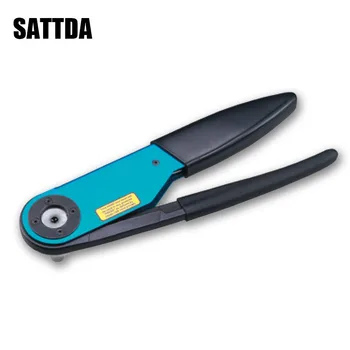 Cheap W2 Mini Pliers FOUR-MANDREL CRIMPING PILERS FOR TURNED CONTACTS CRIMPING PLIER Terminals Crimping Tools